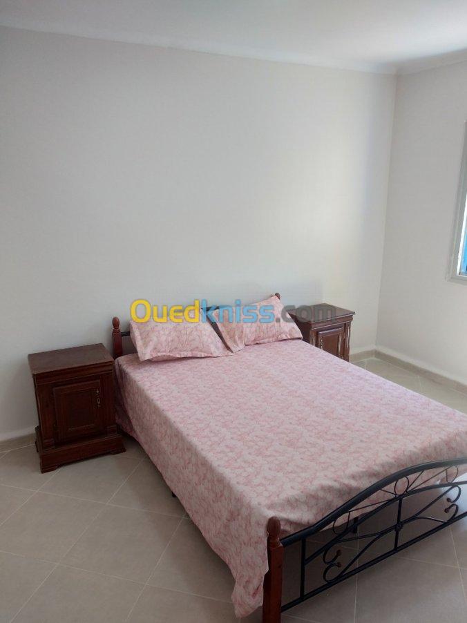 Location Appartement F3 Jijel Jijel