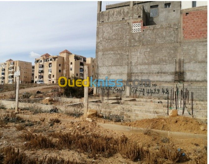 Vente Terrain Batna Fesdis