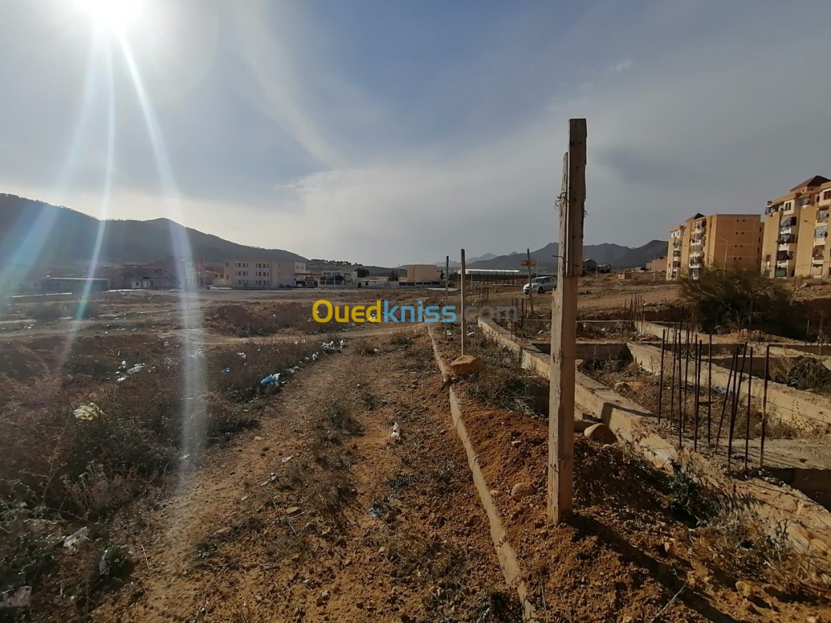 Vente Terrain Batna Fesdis