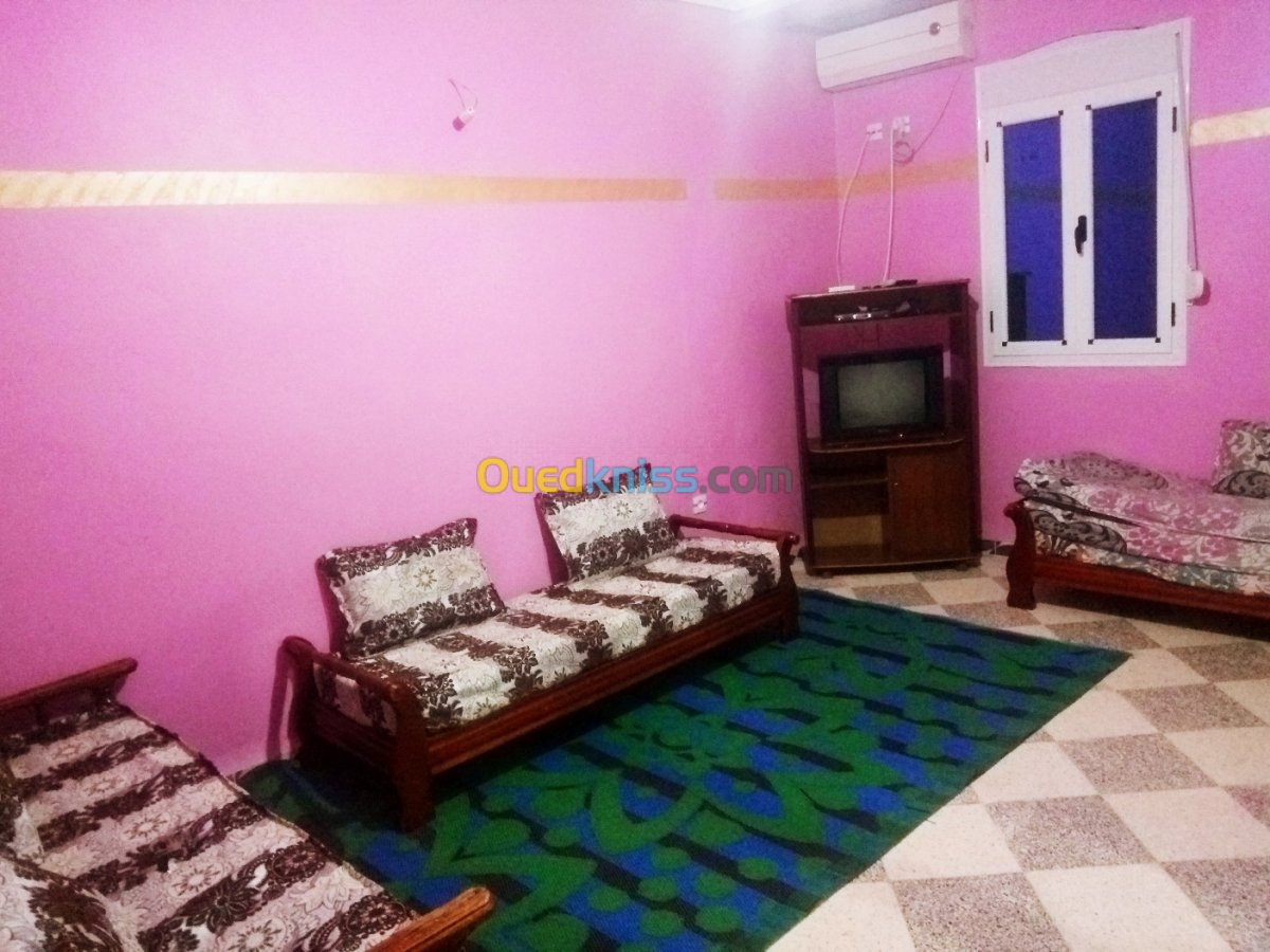 Location Appartement F2 El taref El kala