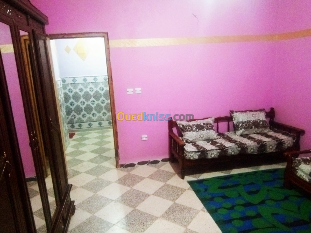 Location Appartement F2 El taref El kala