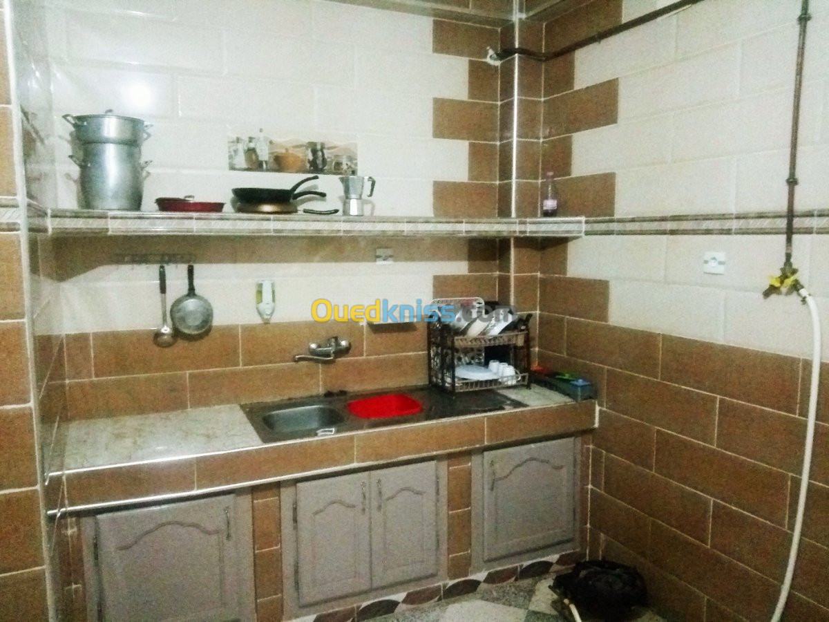 Location Appartement F2 El taref El kala