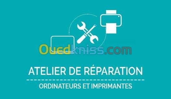 Reparation Materiel Informatique 