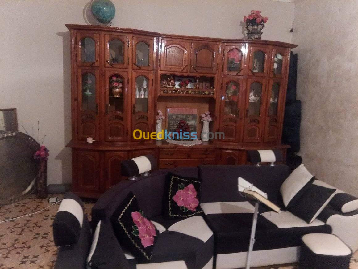 Vente Villa Tebessa Ouenza