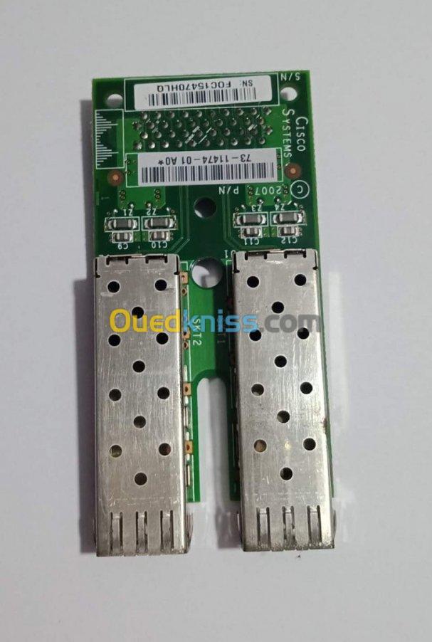 Cisco 73-7757-03 - 2 - Port SFP Module