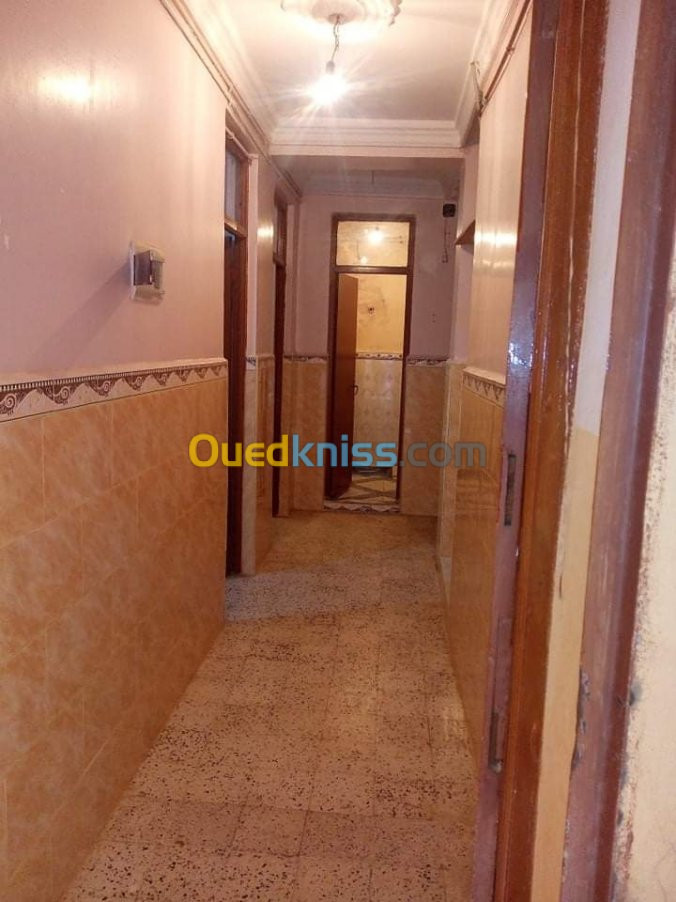 Vente Appartement F3 Skikda Zerdazas