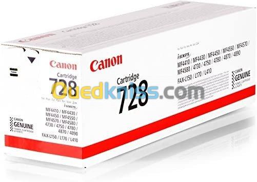 TONER CANON ORIGINAL 728