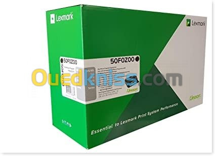 Toner laser Lexmark Original 52D0Z00