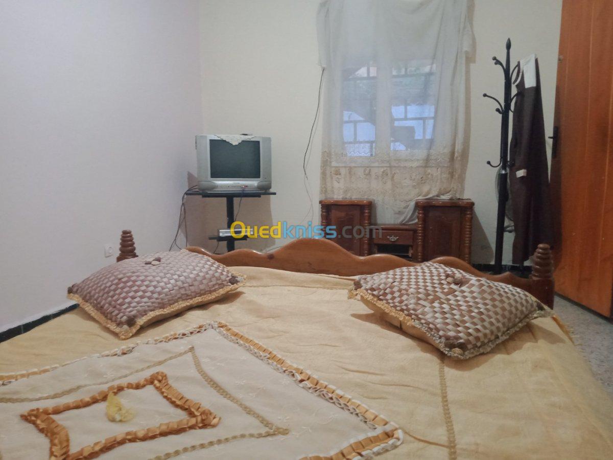 Location Niveau De Villa F3 Skikda El marsa