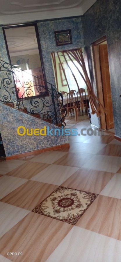 Vente Villa Chlef Sidi abderrahmane