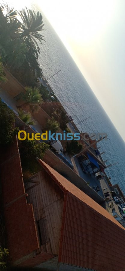 Vente Villa Chlef Sidi abderrahmane