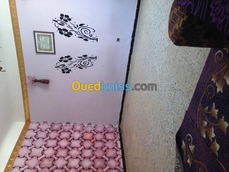 Vente Appartement F4 Saida Saida