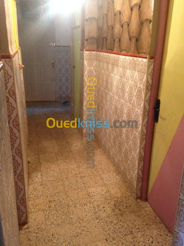 Vente Appartement F4 Saida Saida