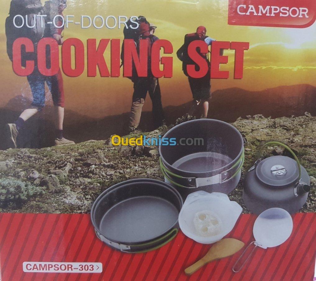 Accessoires de randonnée et camping 