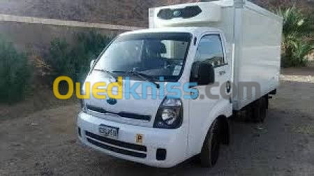 Transport frigo kia k2700