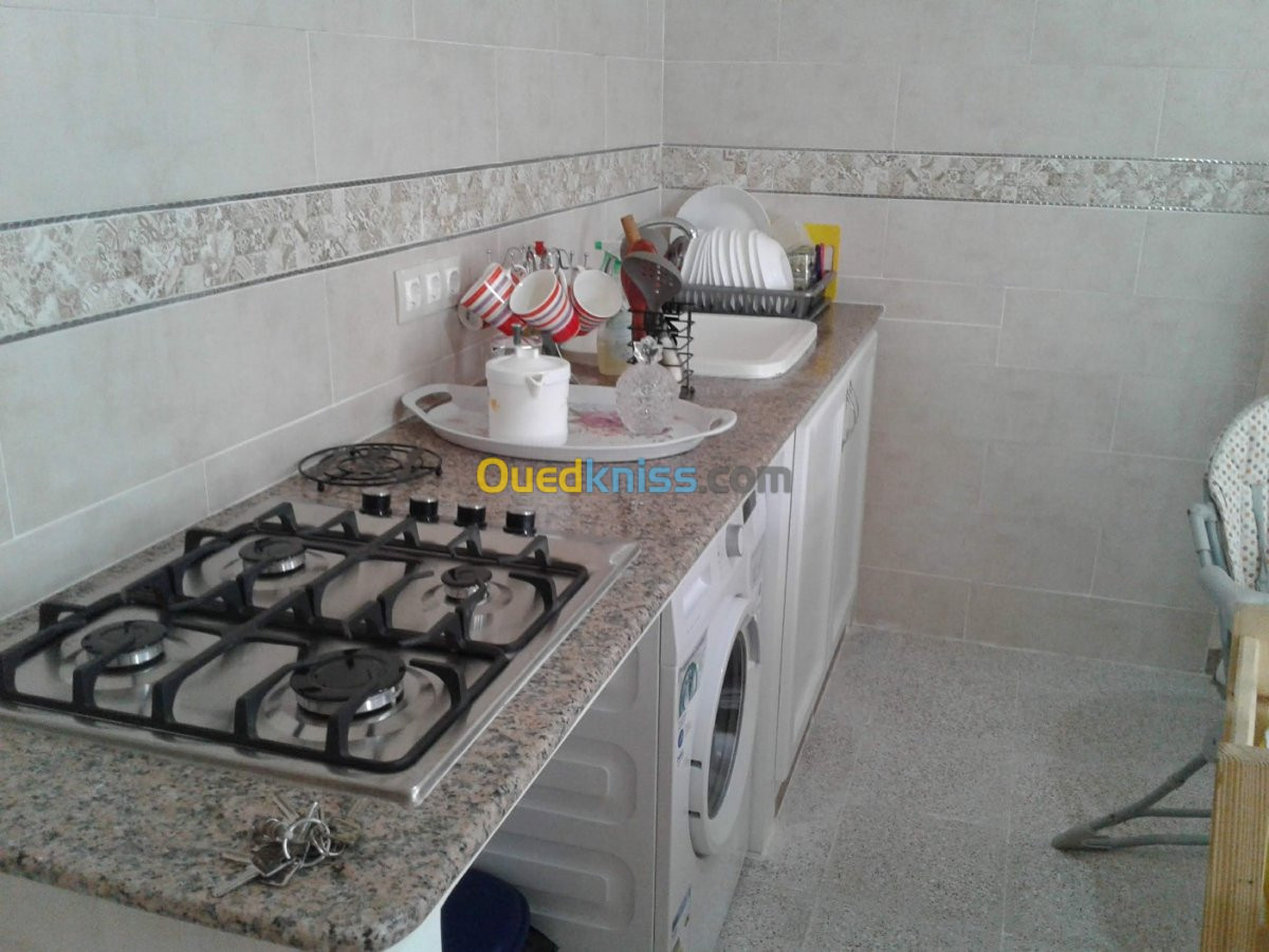 Location Appartement F2 Alger Ain taya