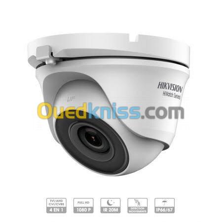 Installation camera surveillance