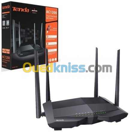 MODEM ROUTER TENDA V1200 AC1200