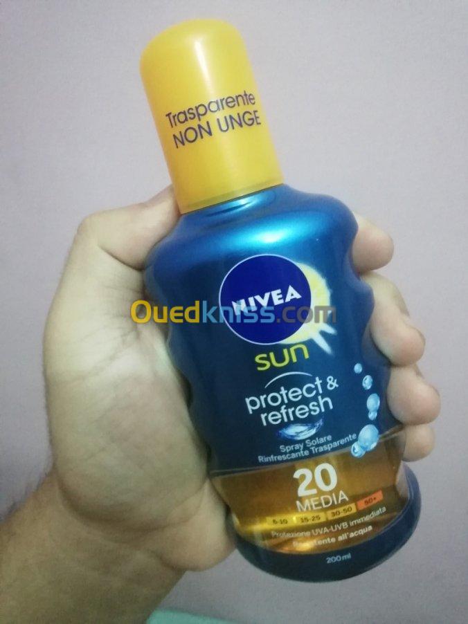  Nivea Sun Protect 