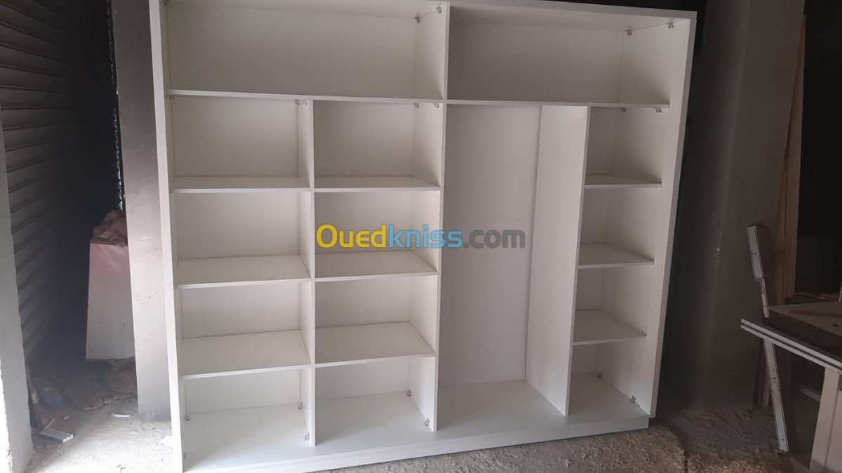 Fabrication de meuble