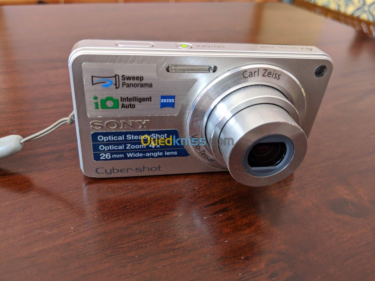 Sony Cyber-shot DSC-W350