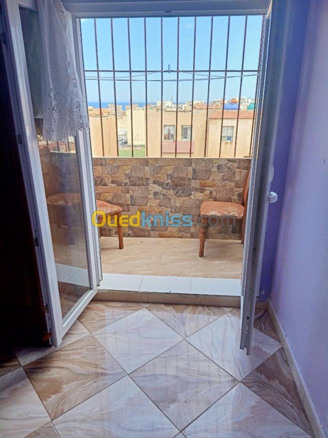 Vente Appartement F3 Mostaganem Mostaganem