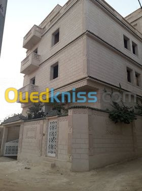 Vente Villa Alger Hraoua