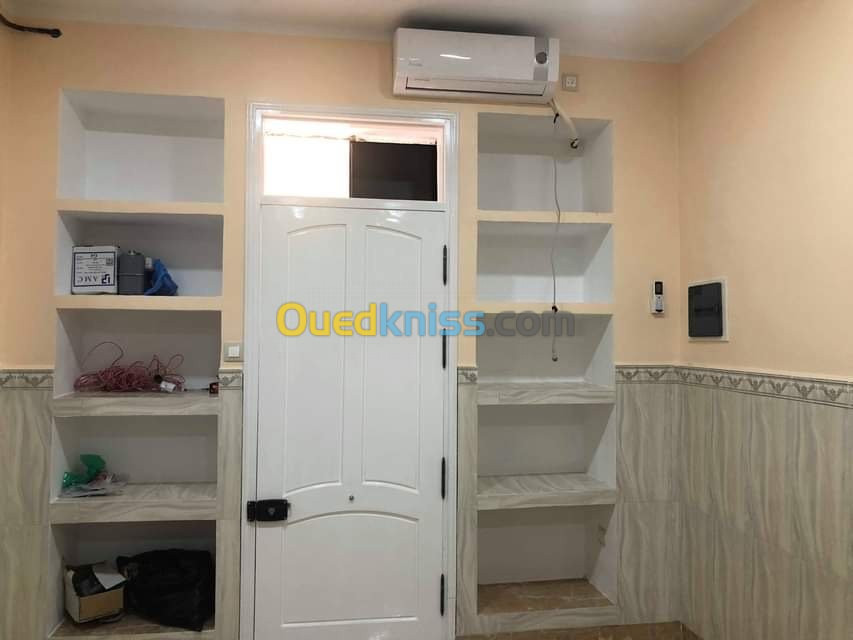 Location Appartement F2 Mostaganem Mostaganem