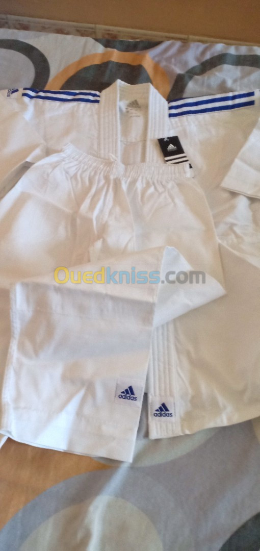 Tenue professionnelle judo