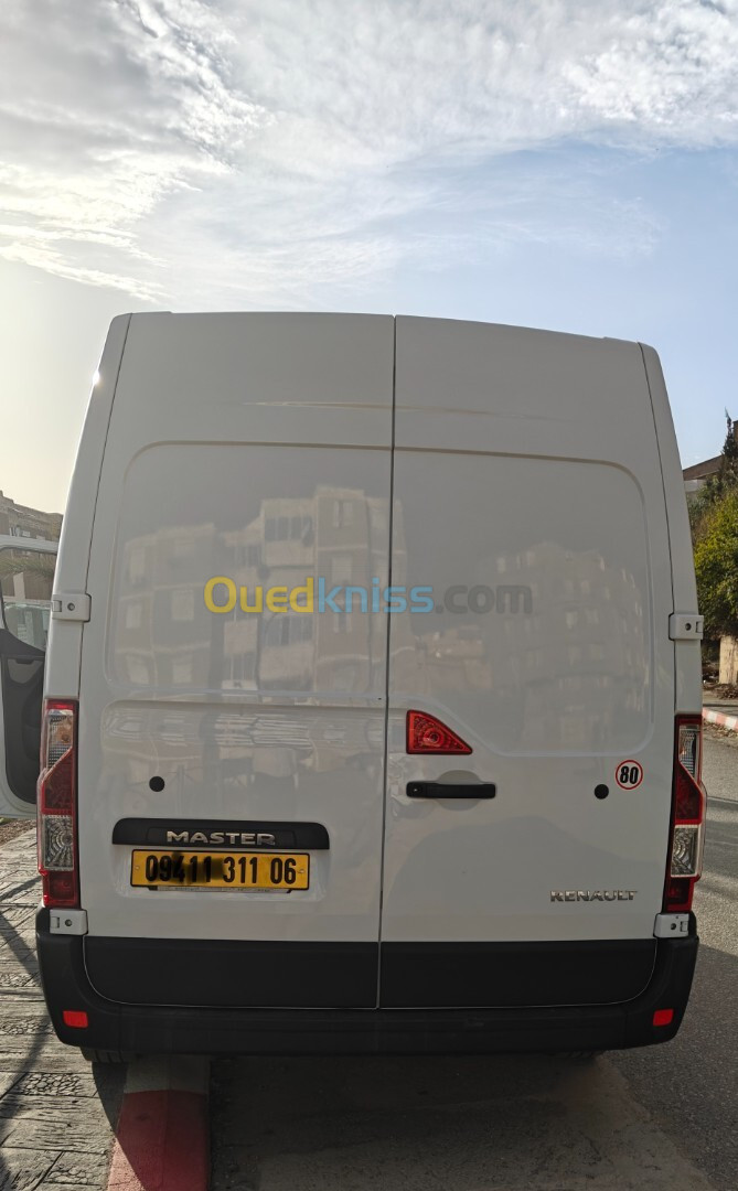 Renault Master Master 03 2011