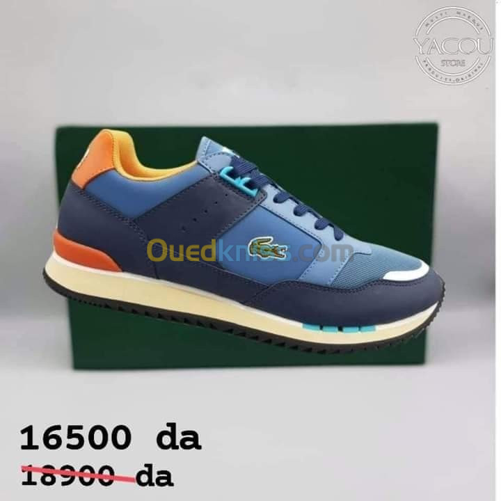 LACOSTE PARTNER PISTE ORIGINAL