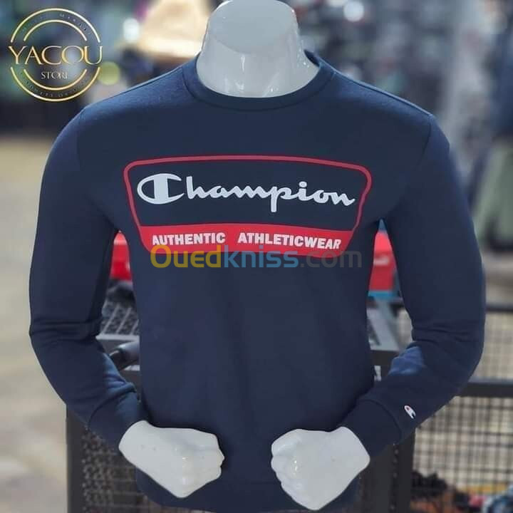 SWEATSHIRT CHAMPION ORIGINAL 