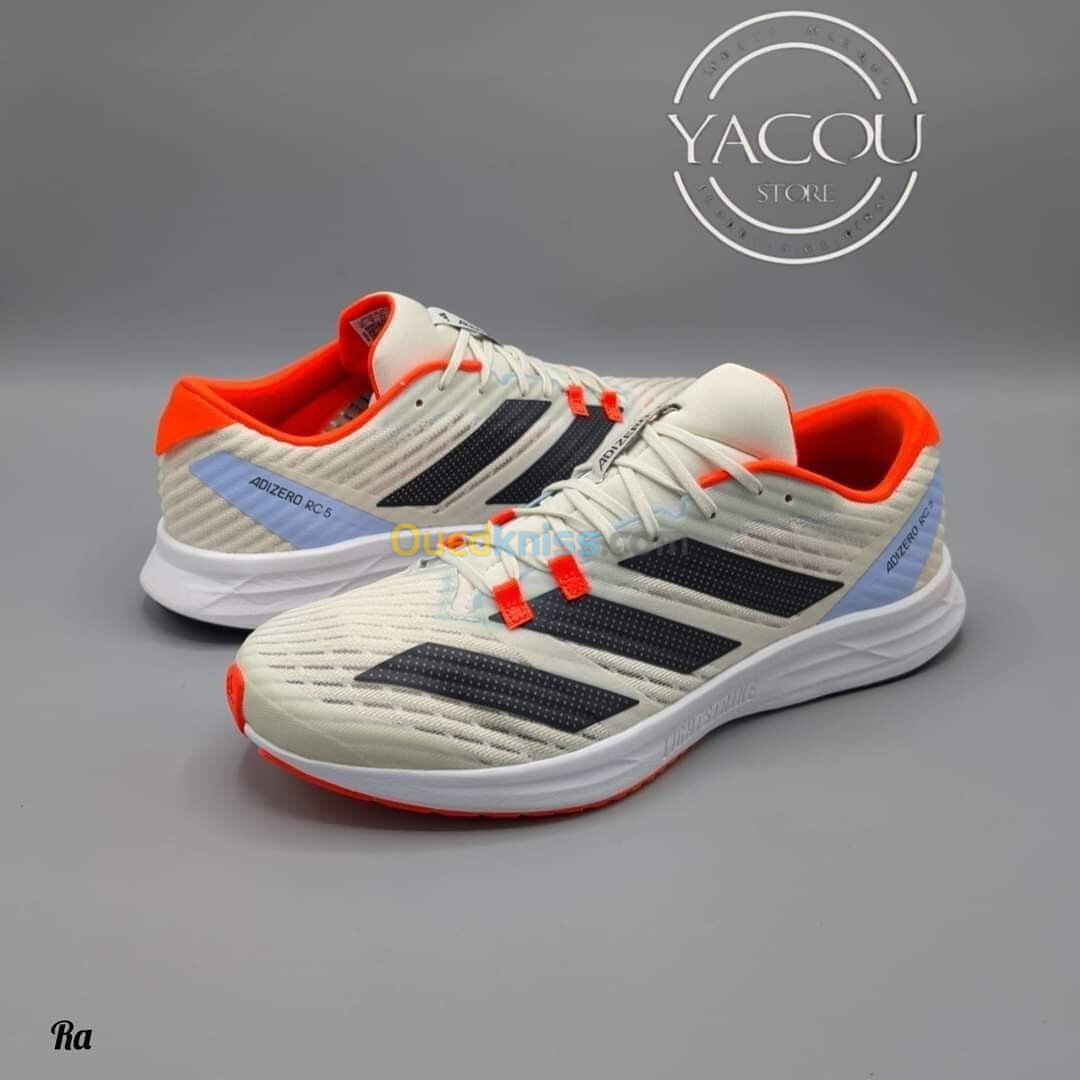 SOLDE ADIDAS ADIZERO RC 5 ORIGINAL