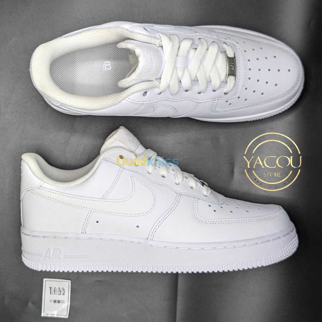 NIKE  AIR FORCE 1 07 ORIGINAL 