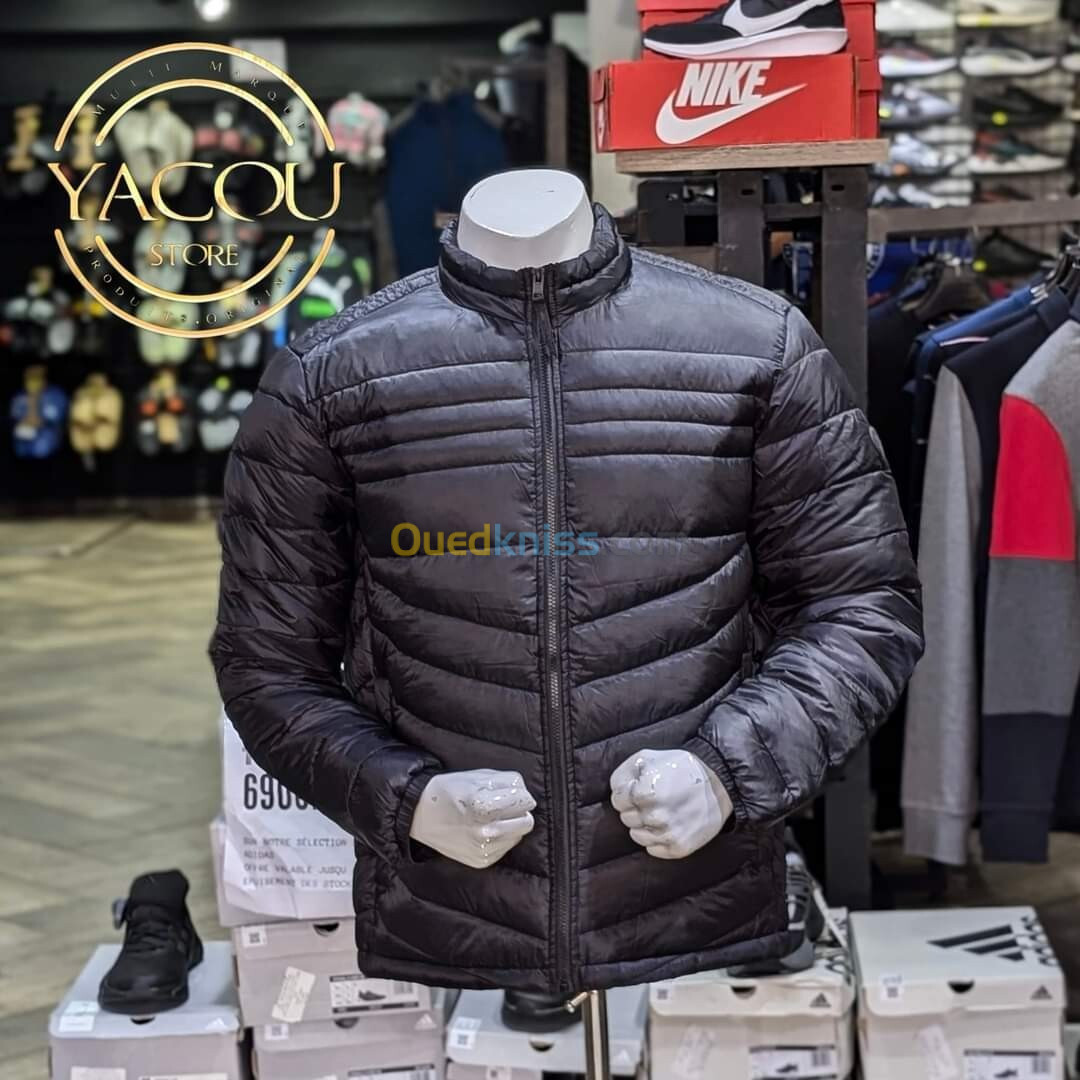 VESTE JACK & JONES PUFFER ORIGINAL 