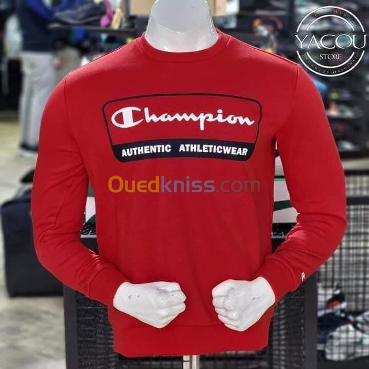 SWEATSHIRT CHAMPION ORIGINAL 