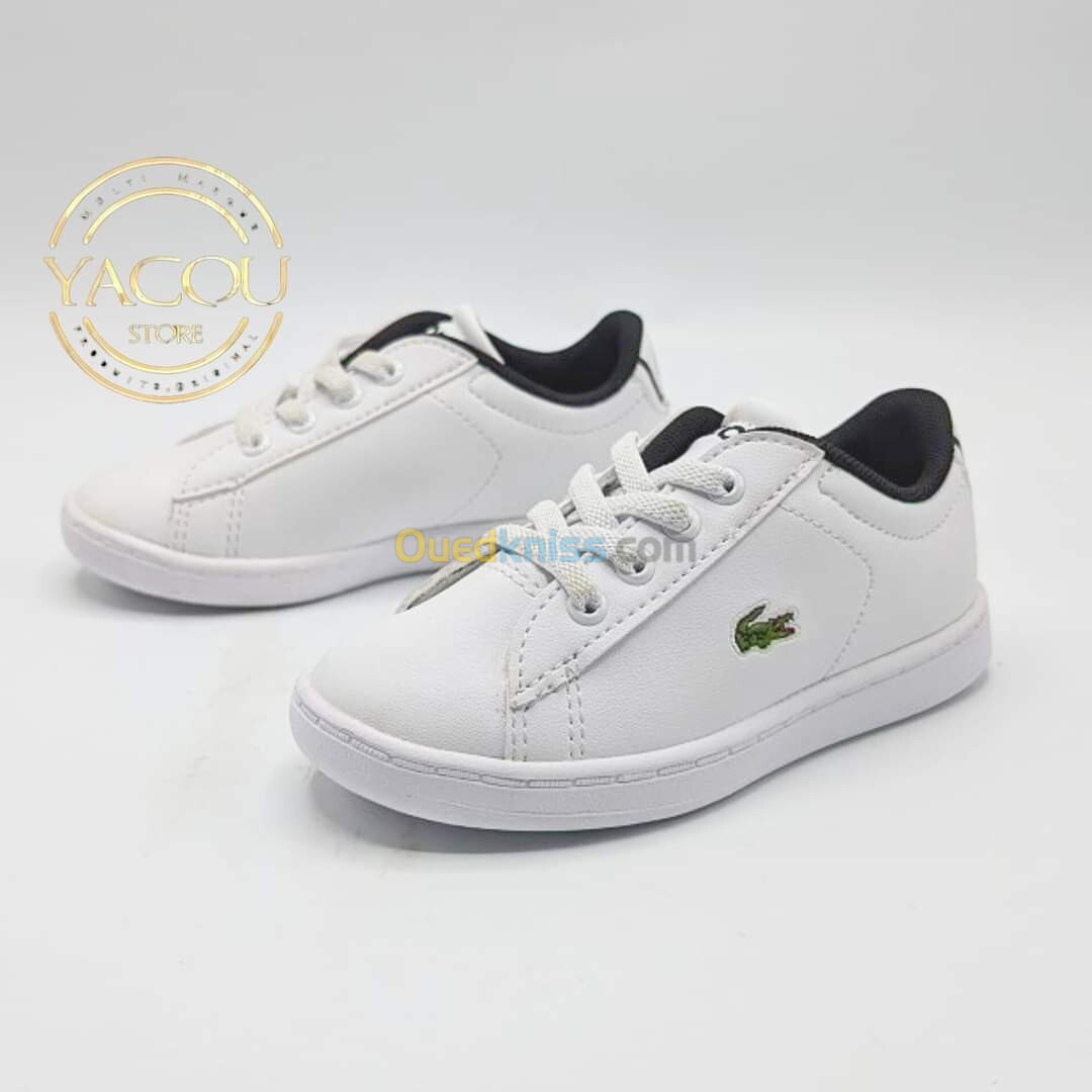 LACOSTE CARNABY EVO 0121  ORIGINAL