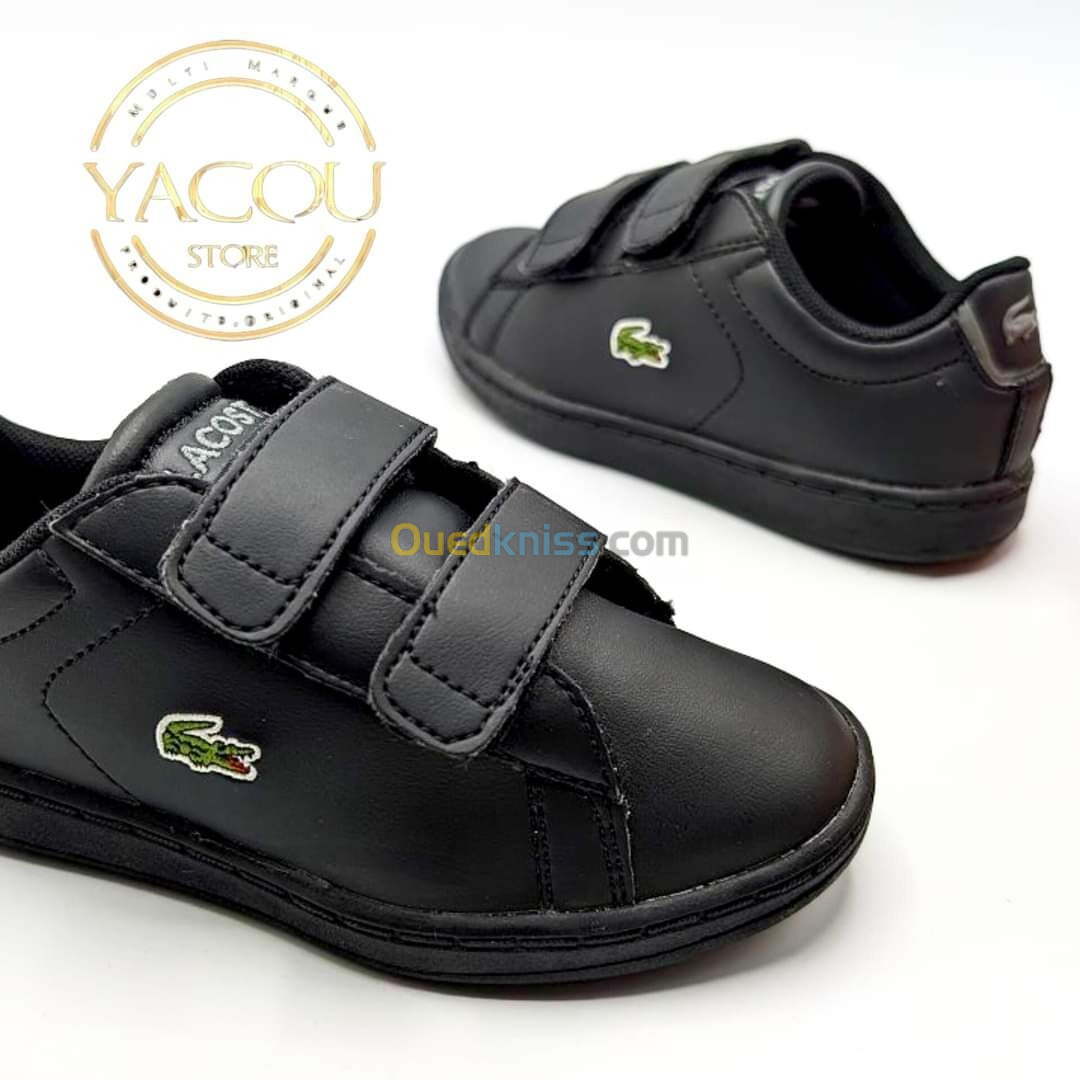 LACOSTE CARNABY EVO BL 21  ORIGINAL