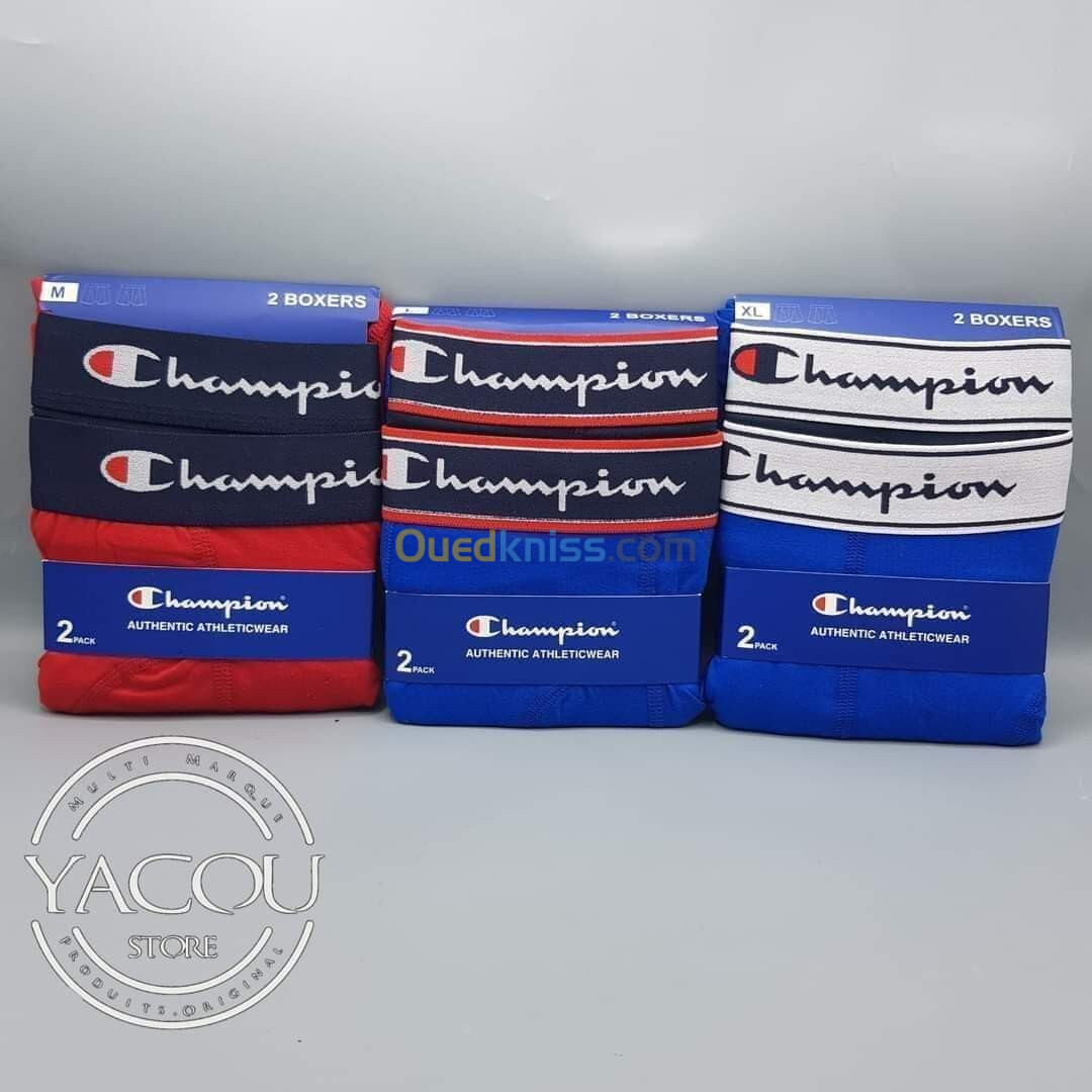 CHAMPION BOXEUR ORIGINAL 