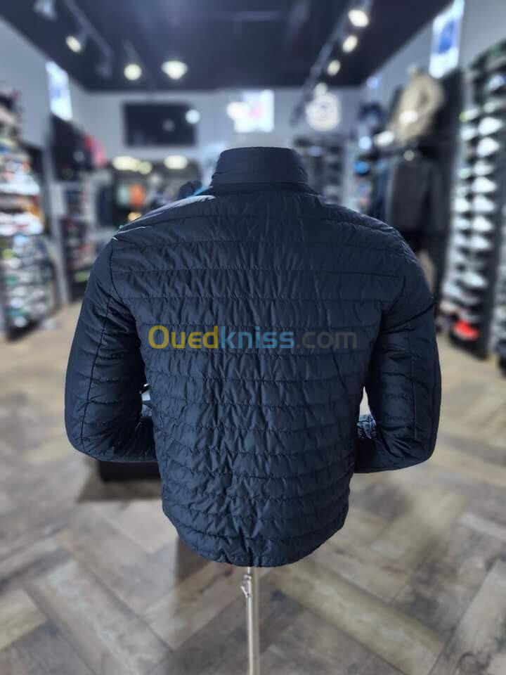 GEOX  M GENOVA BOMBER   ORIGINAL ( double face)