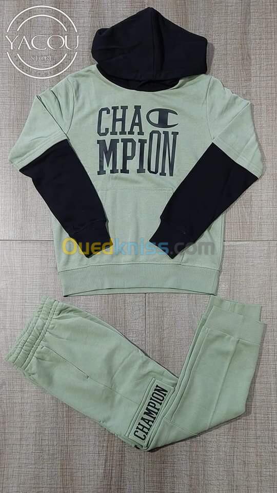 CHAMPION ENSEMBLE ORIGINAL 