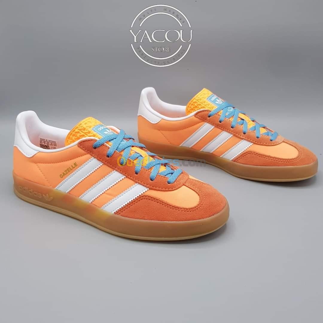 ADIDAS GAZELLE INDOOR  ORIGINAL   