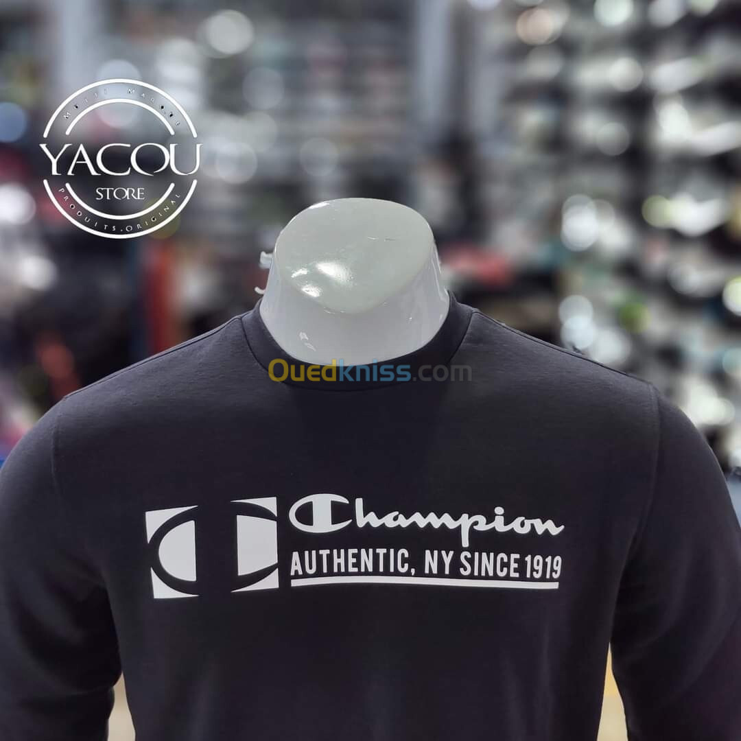 CHAMPION SWEATSHIRT ORIGINAL 