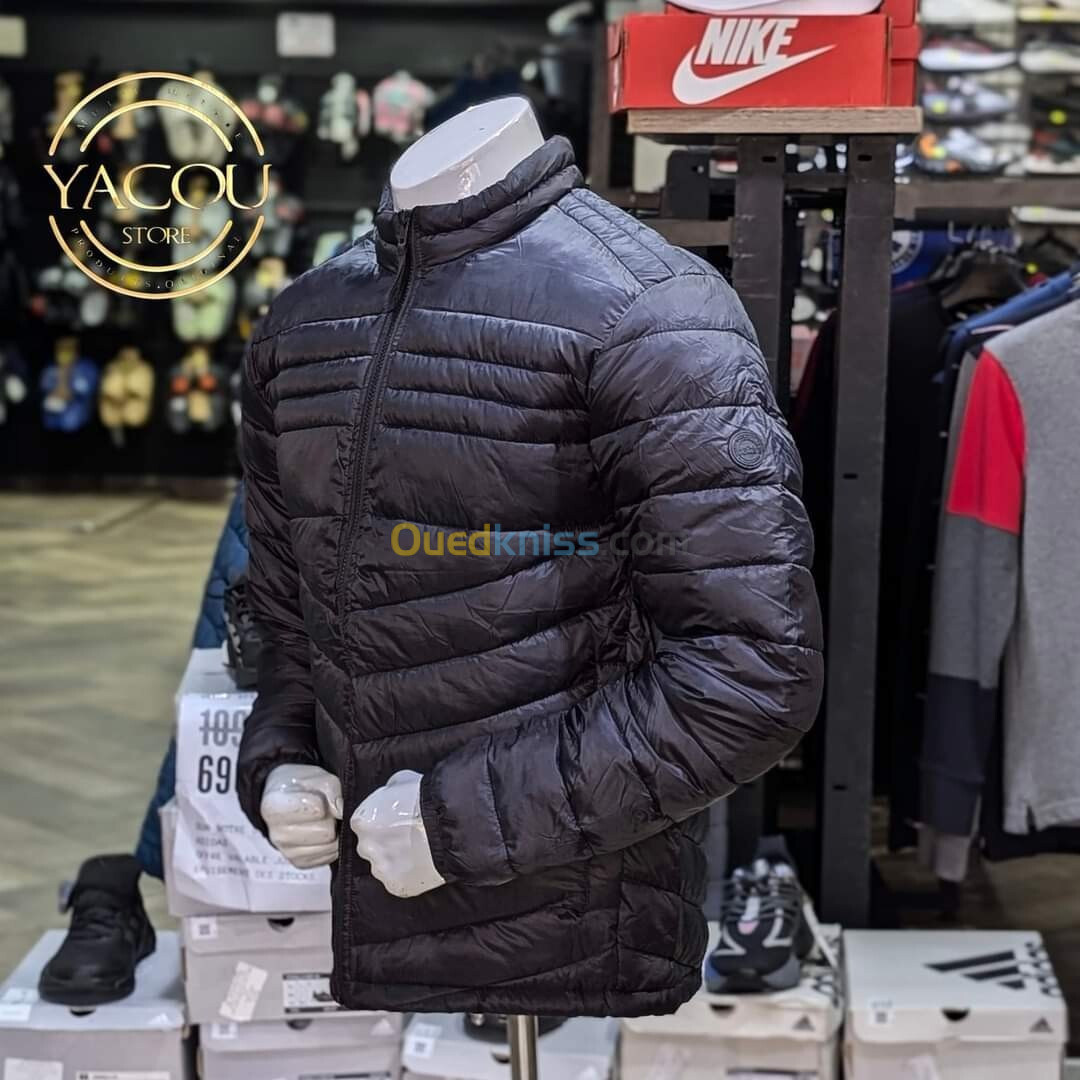 VESTE JACK & JONES PUFFER ORIGINAL 