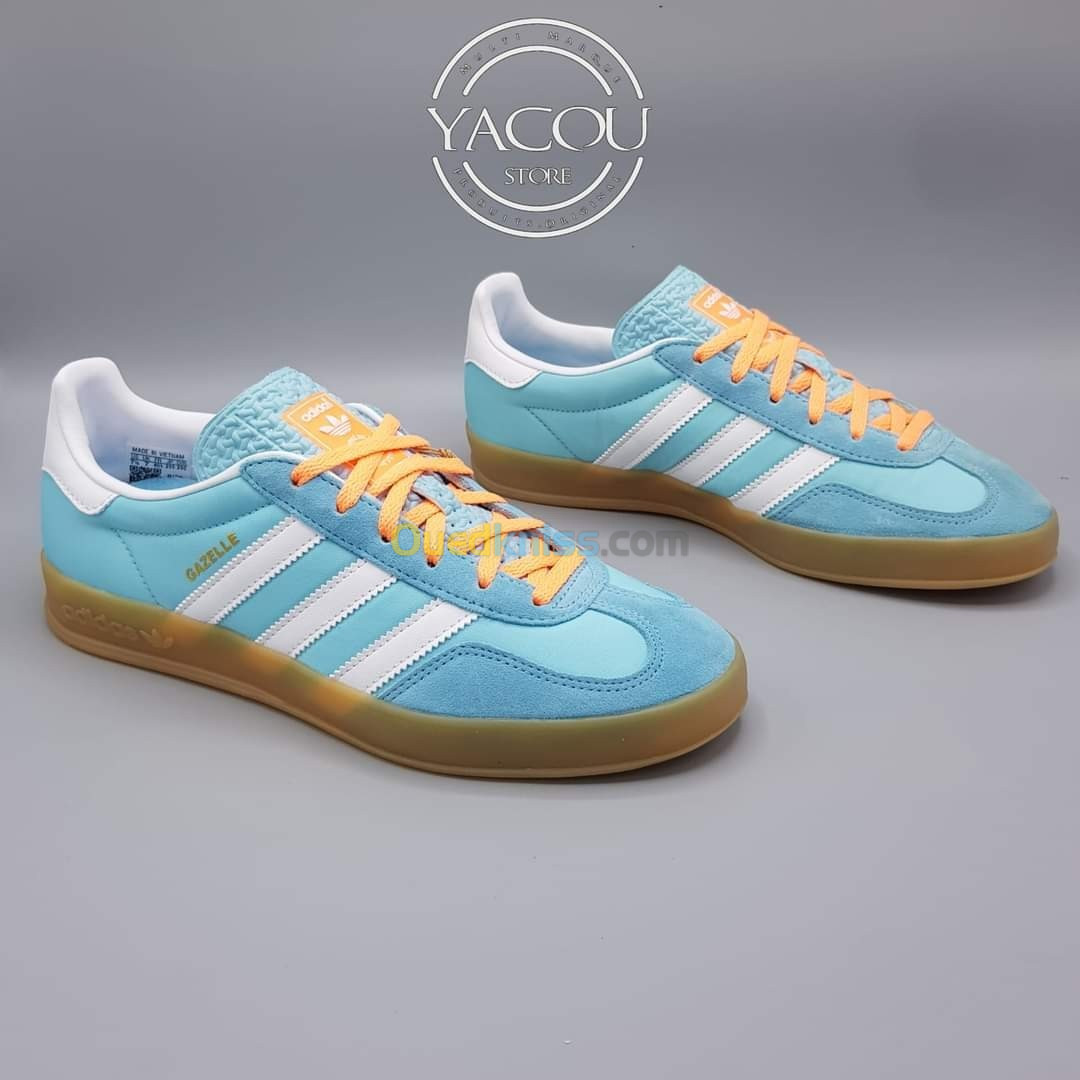 ADIDAS GAZELLE INDOOR  ORIGINAL   