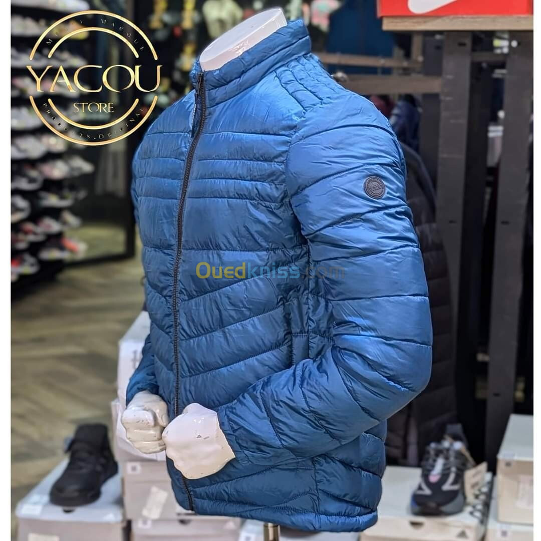 VESTE JACK & JONES PUFFER ORIGINAL 