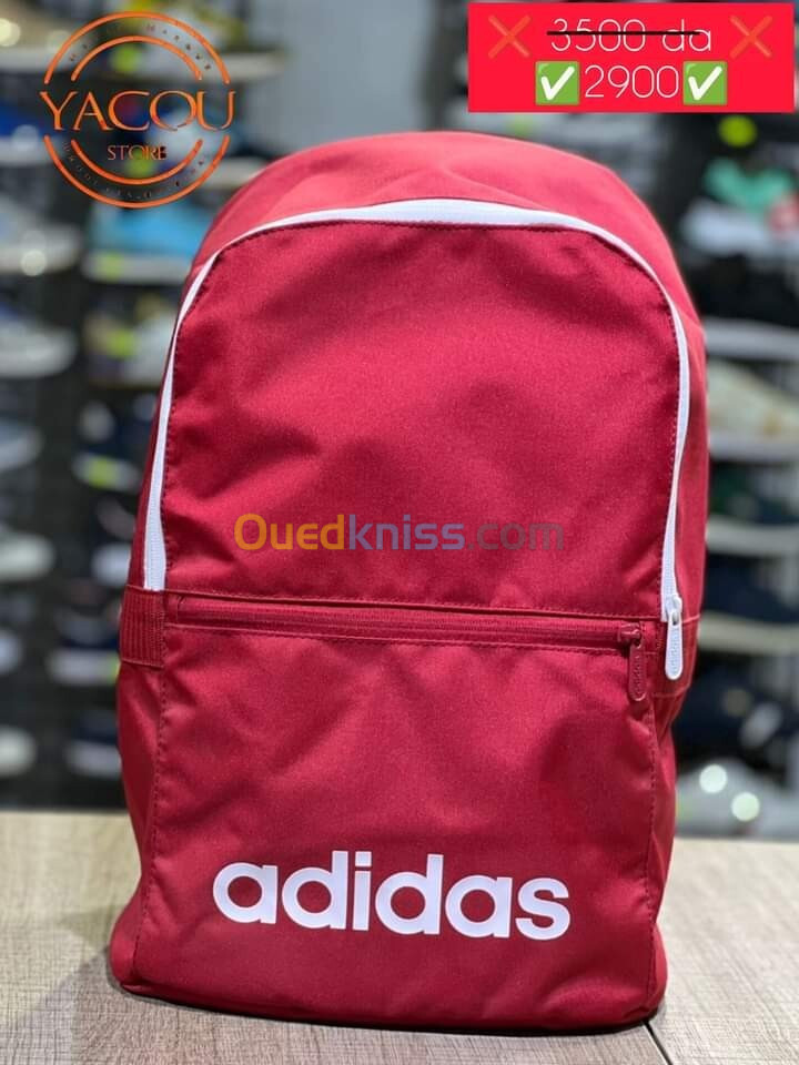 Sac a dos adidas et reebok 