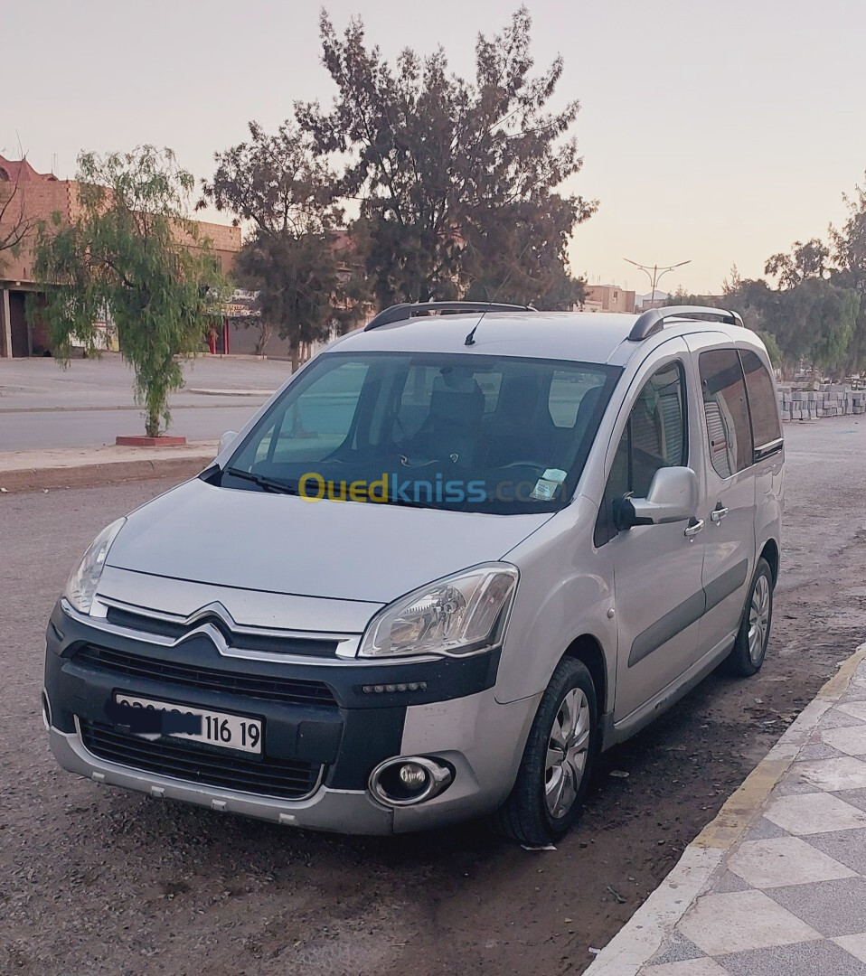 Peugeot Partner 2016 Tepee