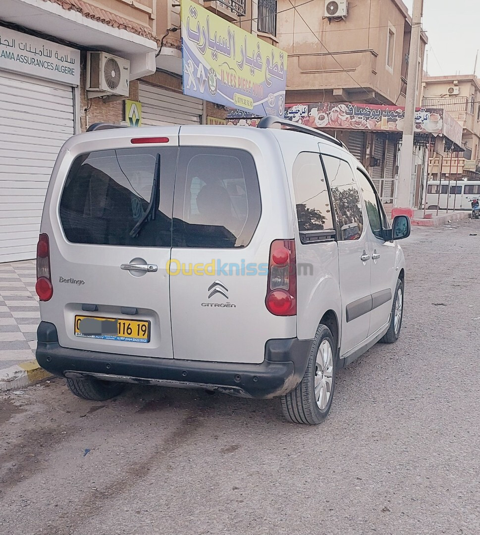 Peugeot Partner 2016 Tepee