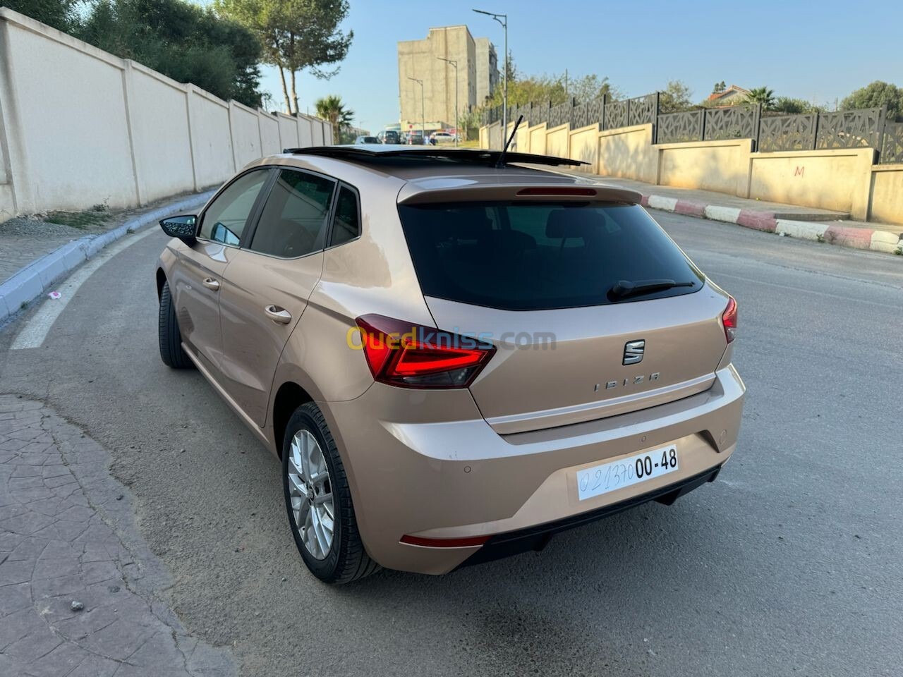 Seat Ibiza 2018 HIGH